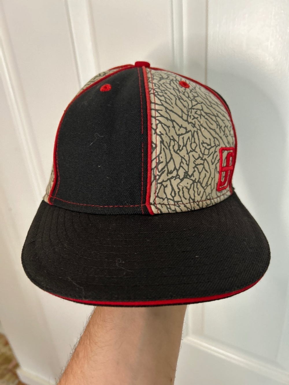 New ERA 59Fifty Forum Grudge Baseball Cap - Size 7 1/4 57.7 CM